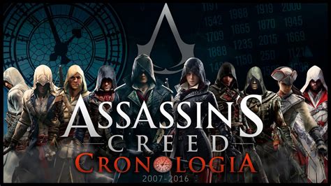 Cómo jugar a todos los juegos de Assassin's Creed en orden .